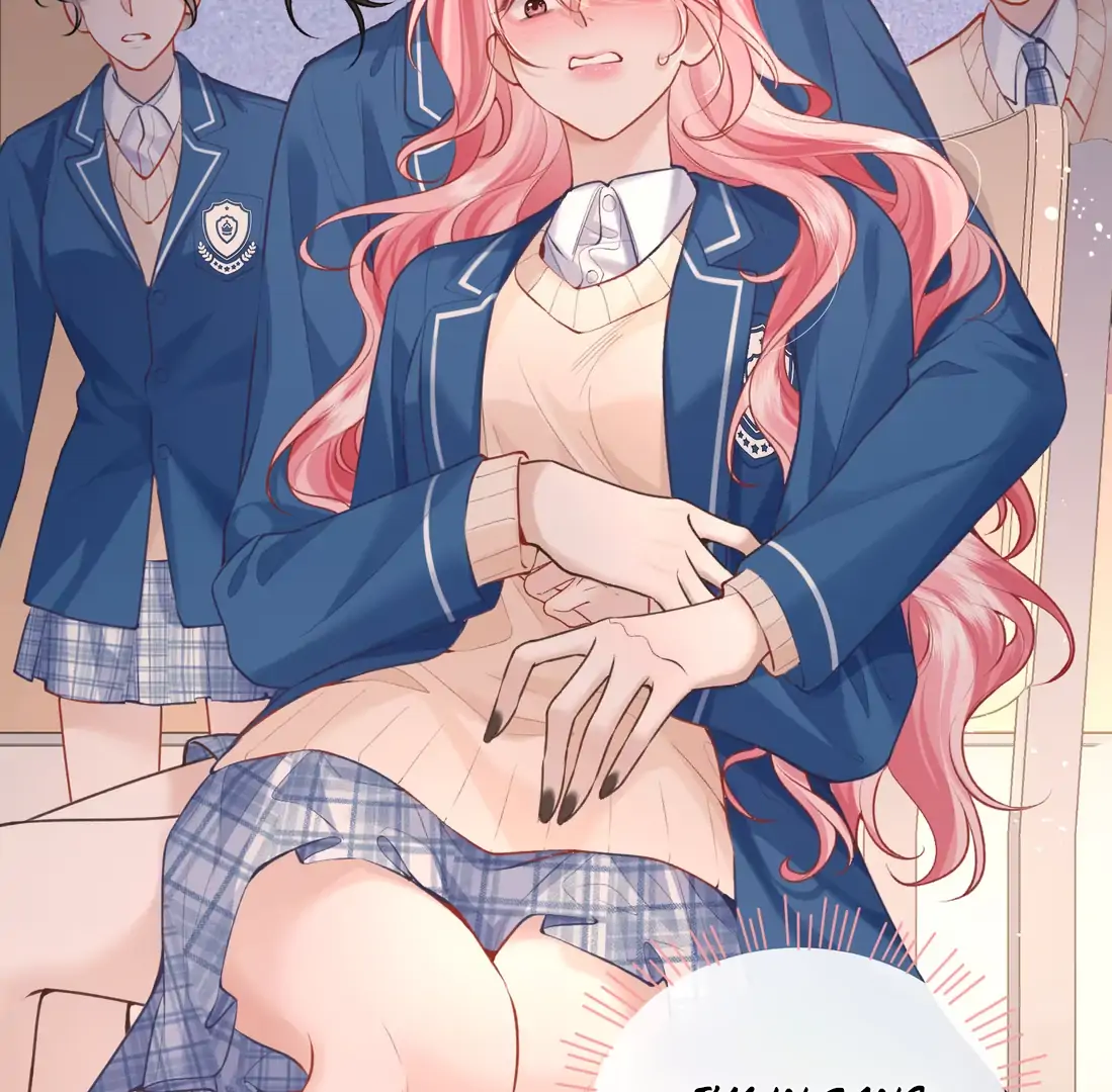 Dangerous Heartbeat Chapter 10 - Page 20