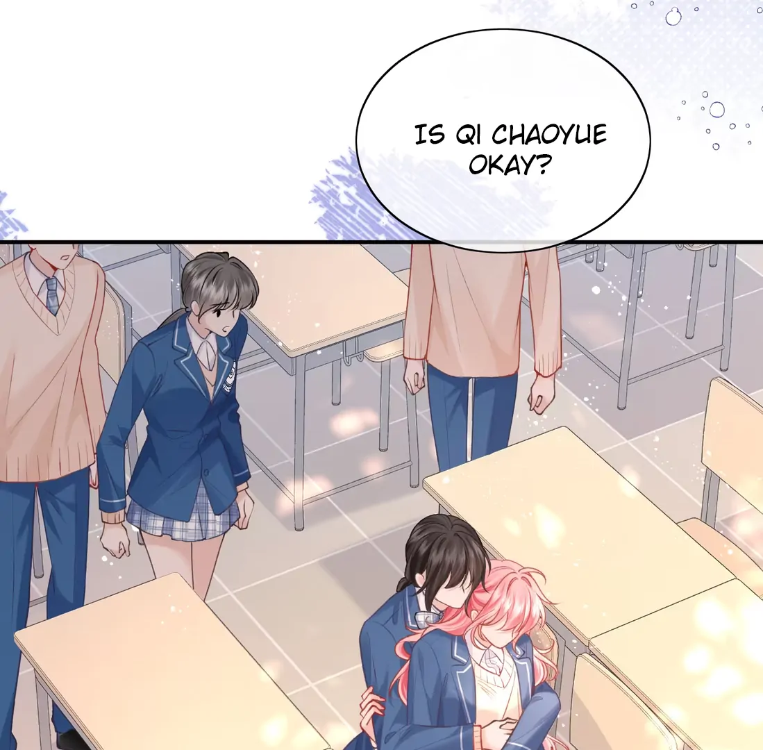 Dangerous Heartbeat Chapter 10 - Page 25