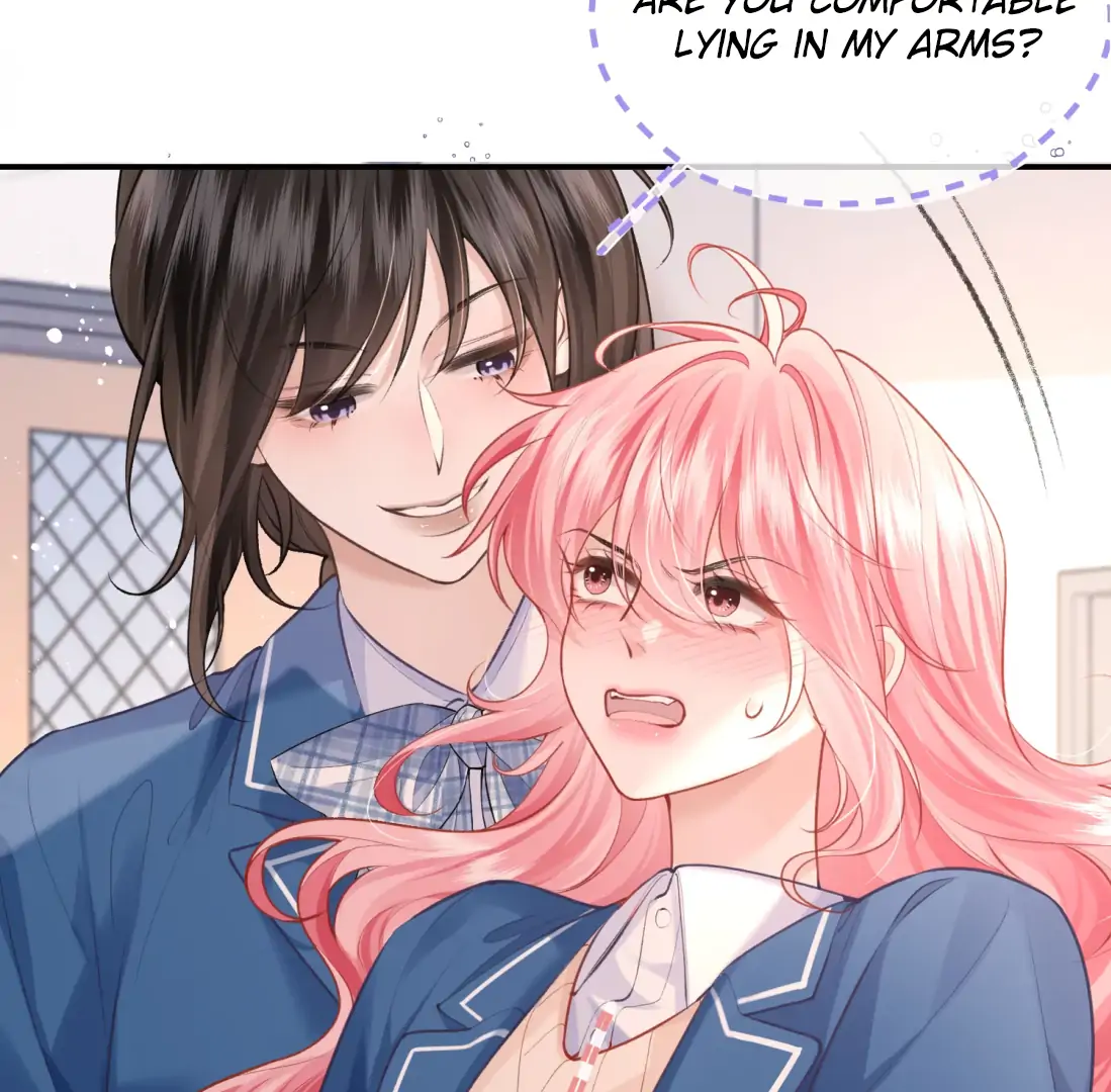 Dangerous Heartbeat Chapter 10 - Page 27