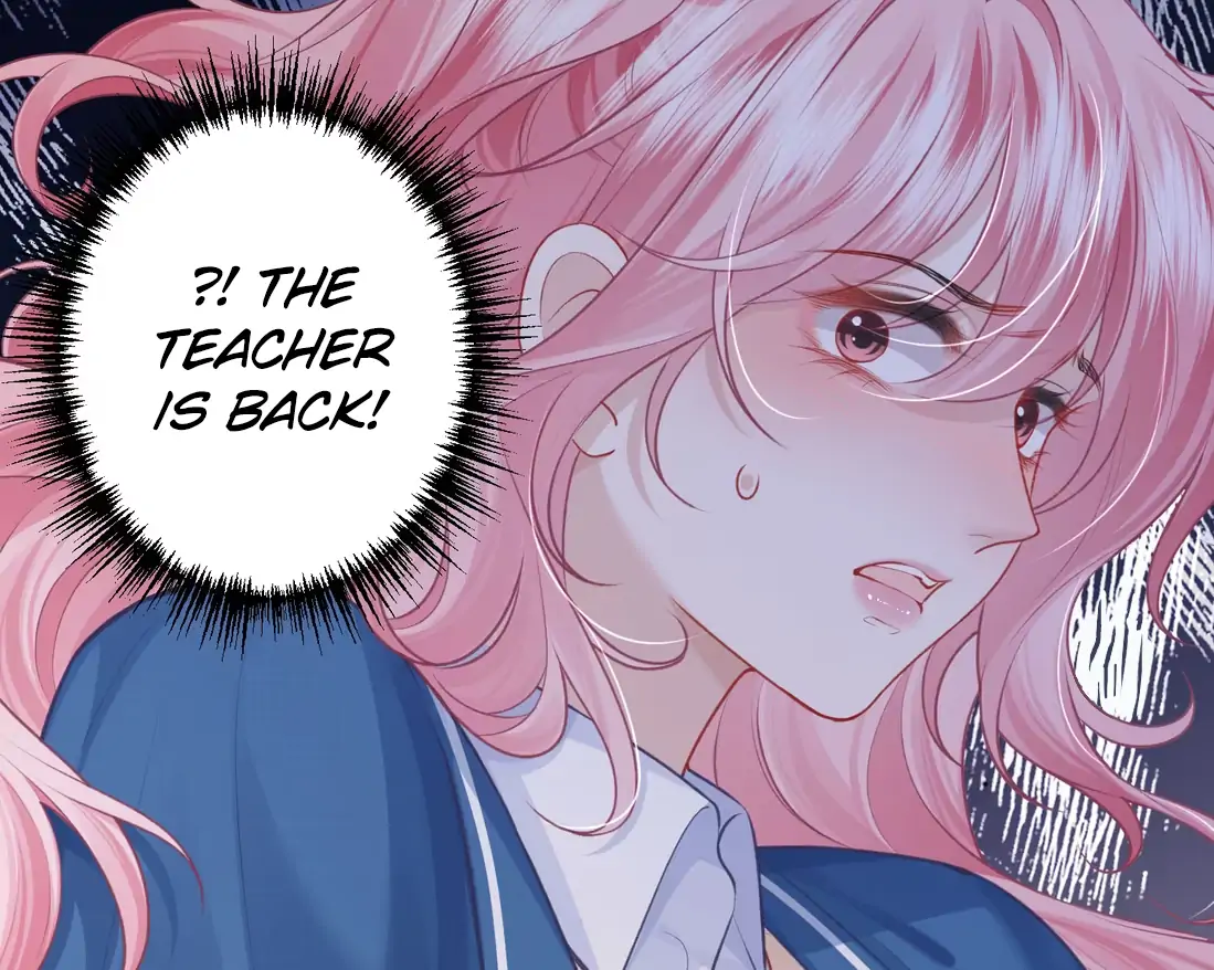 Dangerous Heartbeat Chapter 10 - Page 36