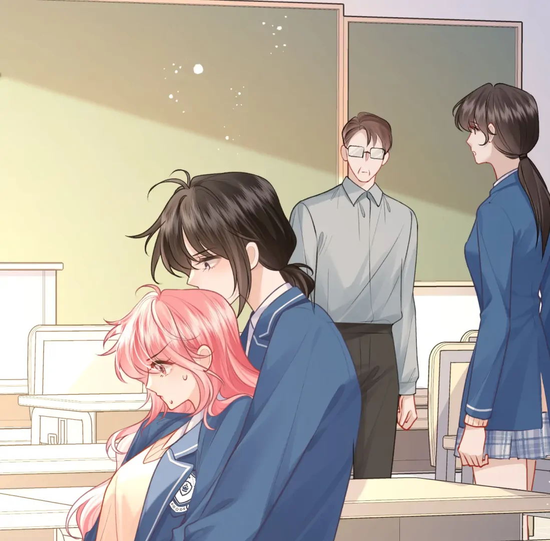 Dangerous Heartbeat Chapter 10 - Page 38