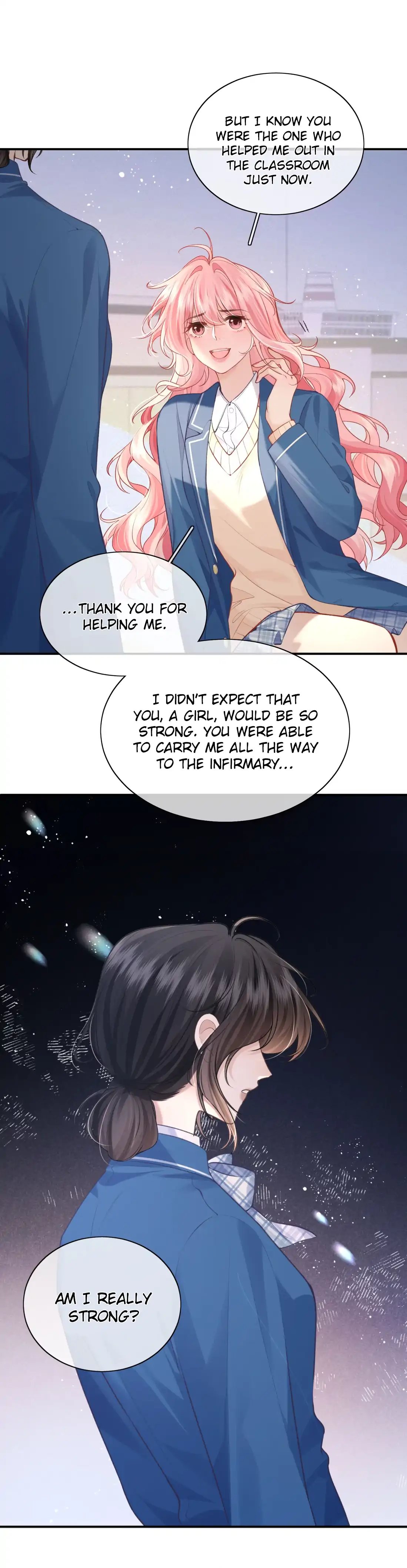 Dangerous Heartbeat Chapter 10 - Page 56