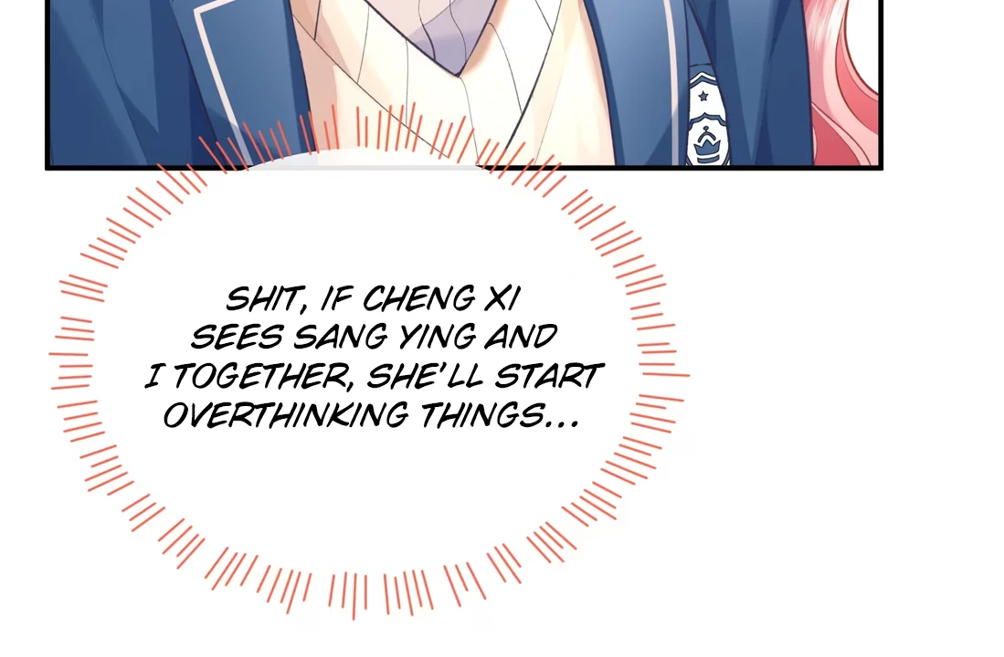 Dangerous Heartbeat Chapter 10 - Page 81