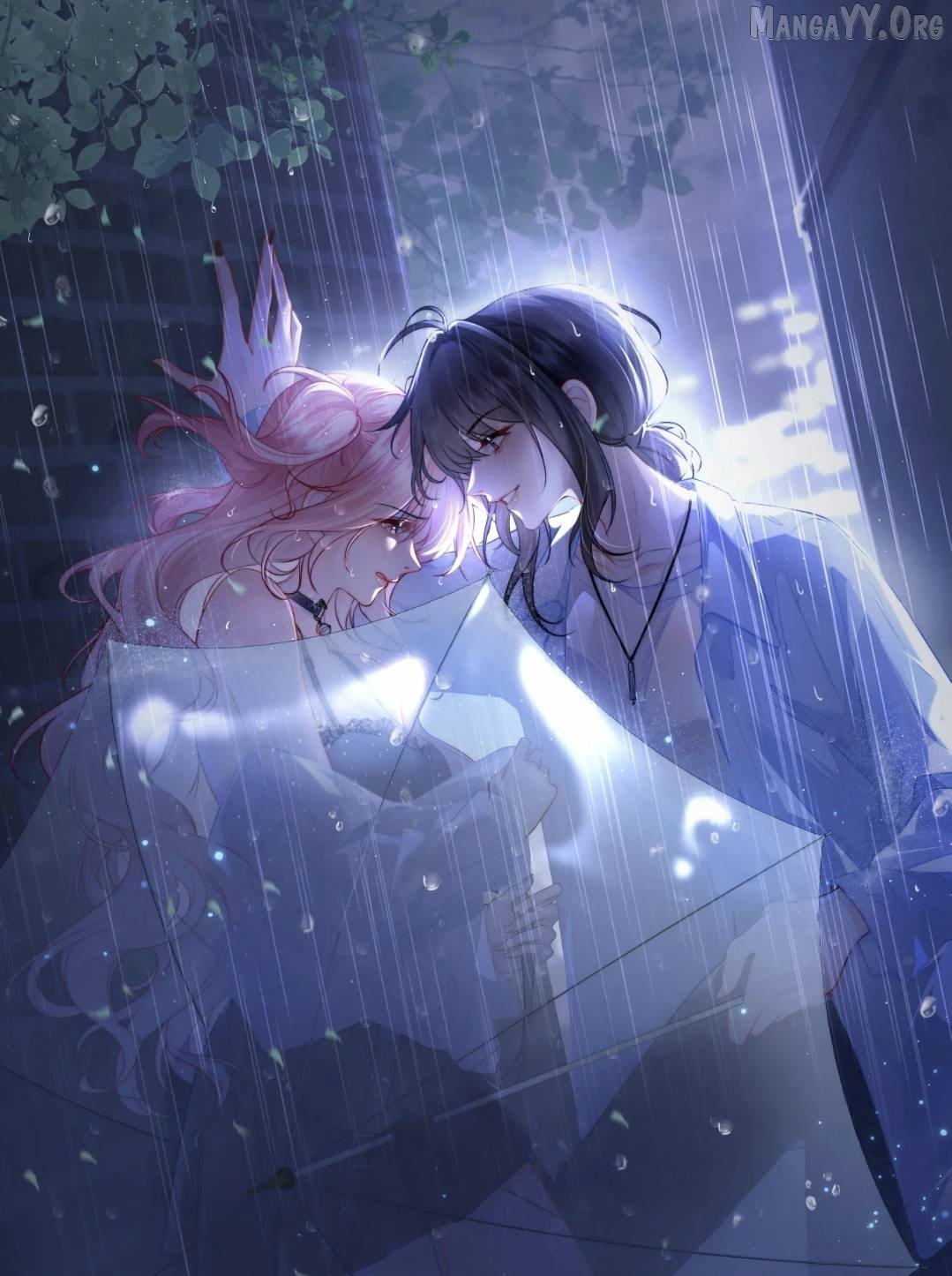 Dangerous Heartbeat Chapter 10 - Page 98