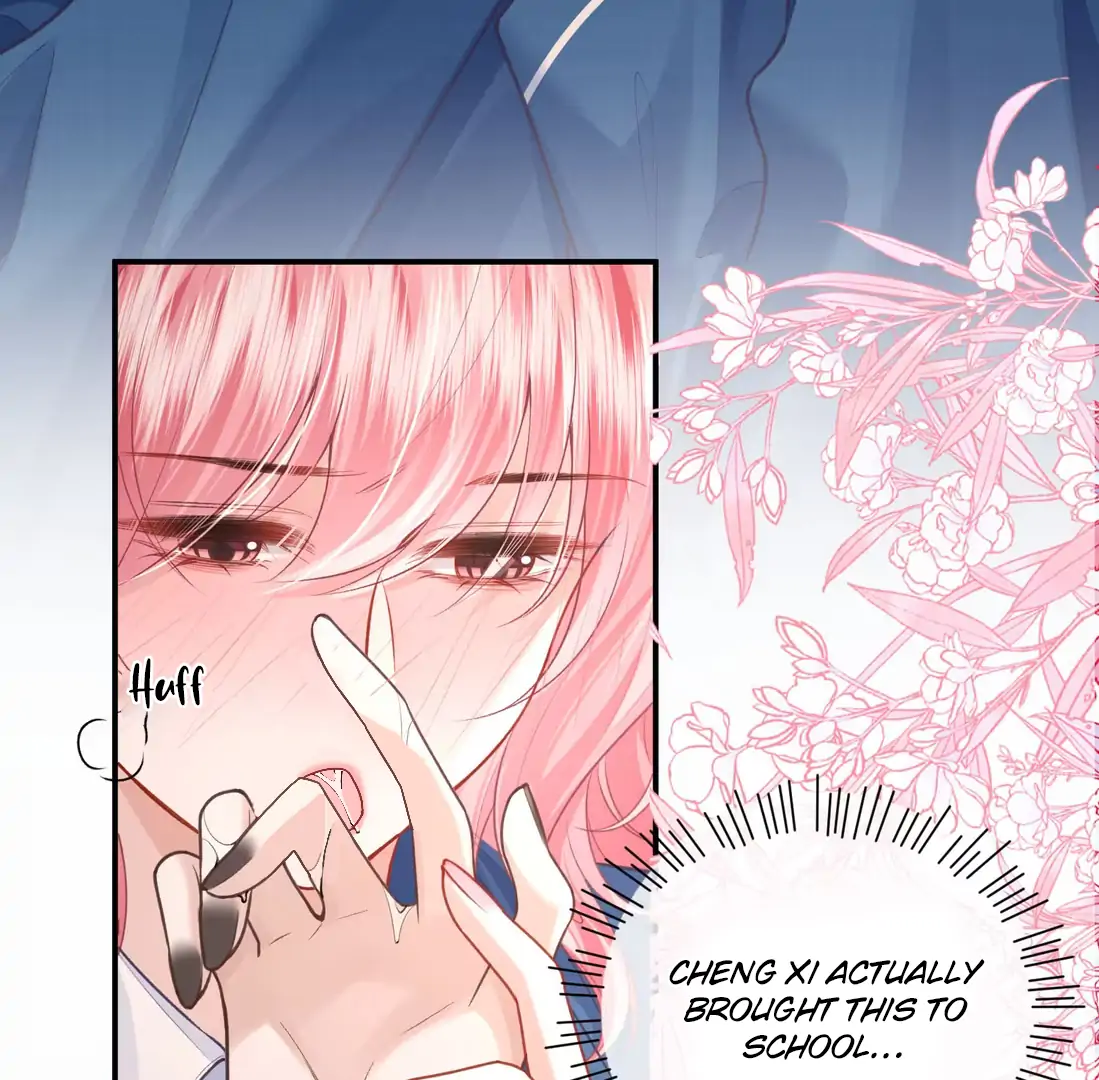 Dangerous Heartbeat Chapter 11 - Page 45