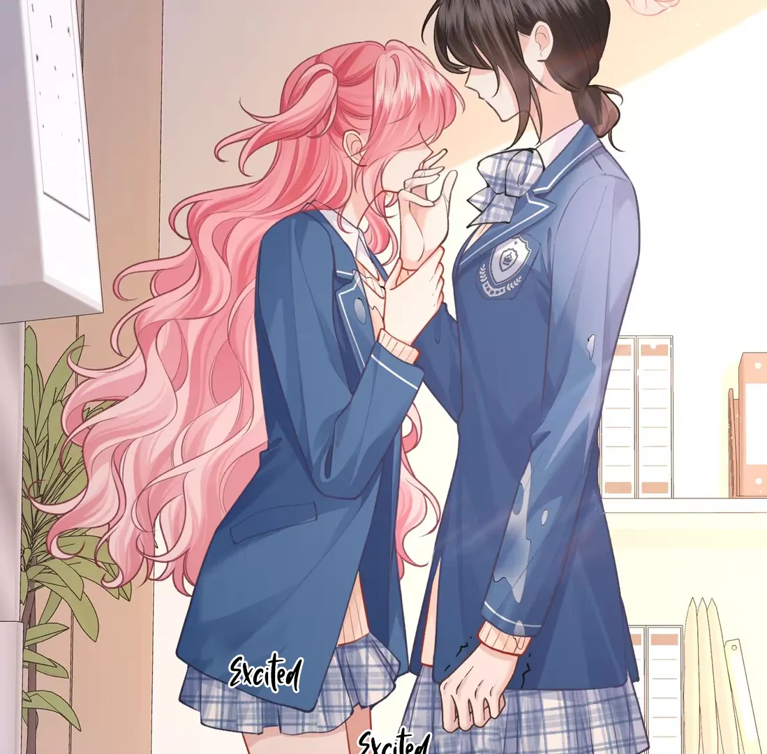 Dangerous Heartbeat Chapter 11 - Page 50