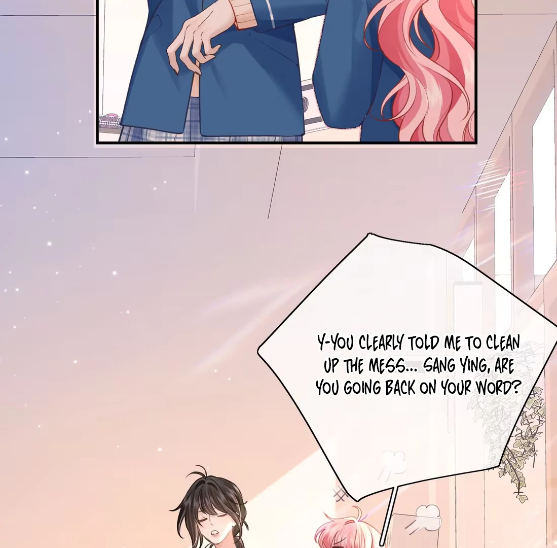 Dangerous Heartbeat Chapter 11 - Page 56