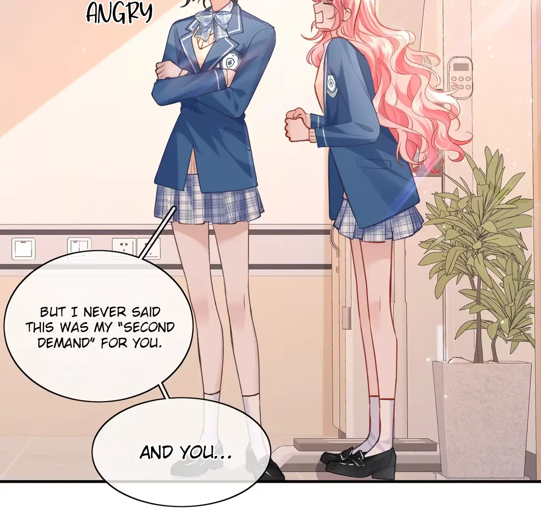 Dangerous Heartbeat Chapter 11 - Page 57