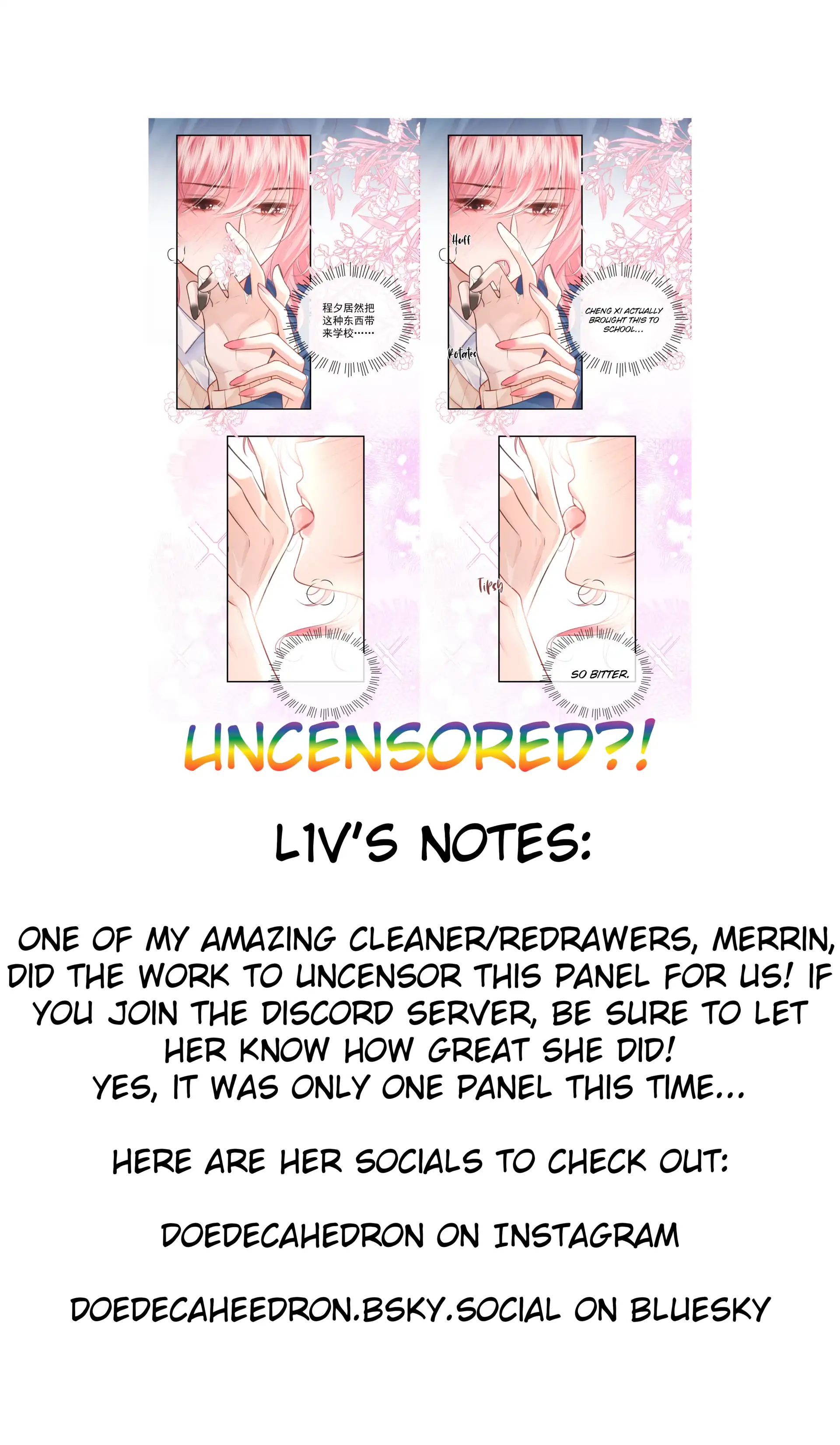 Dangerous Heartbeat Chapter 11 - Page 76