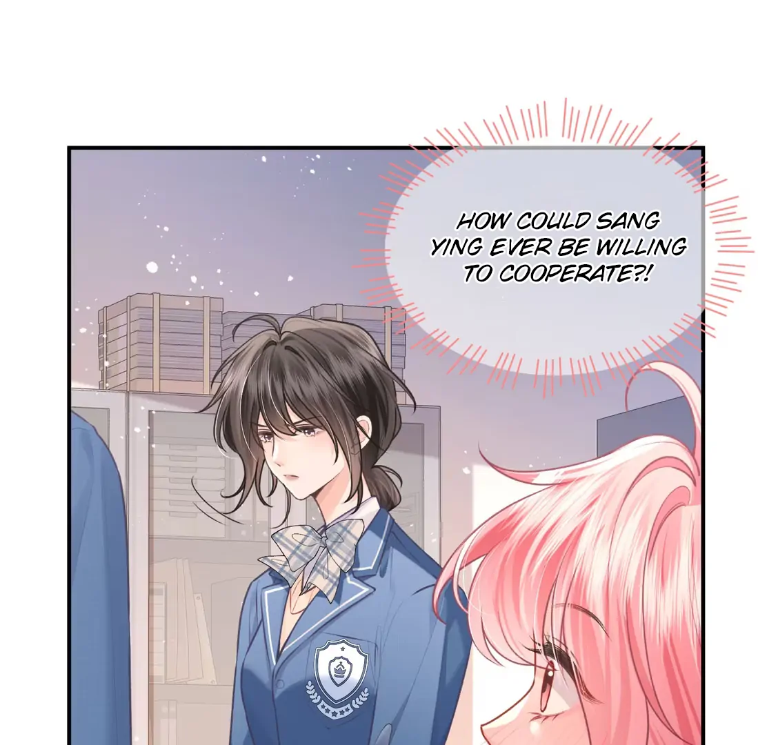 Dangerous Heartbeat Chapter 11 - Page 9