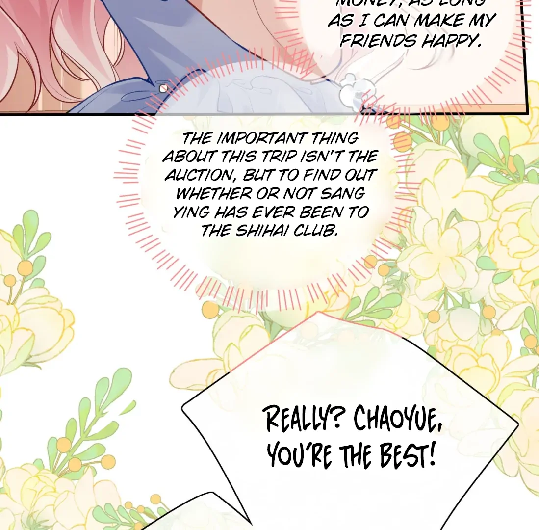 Dangerous Heartbeat Chapter 12 - Page 32