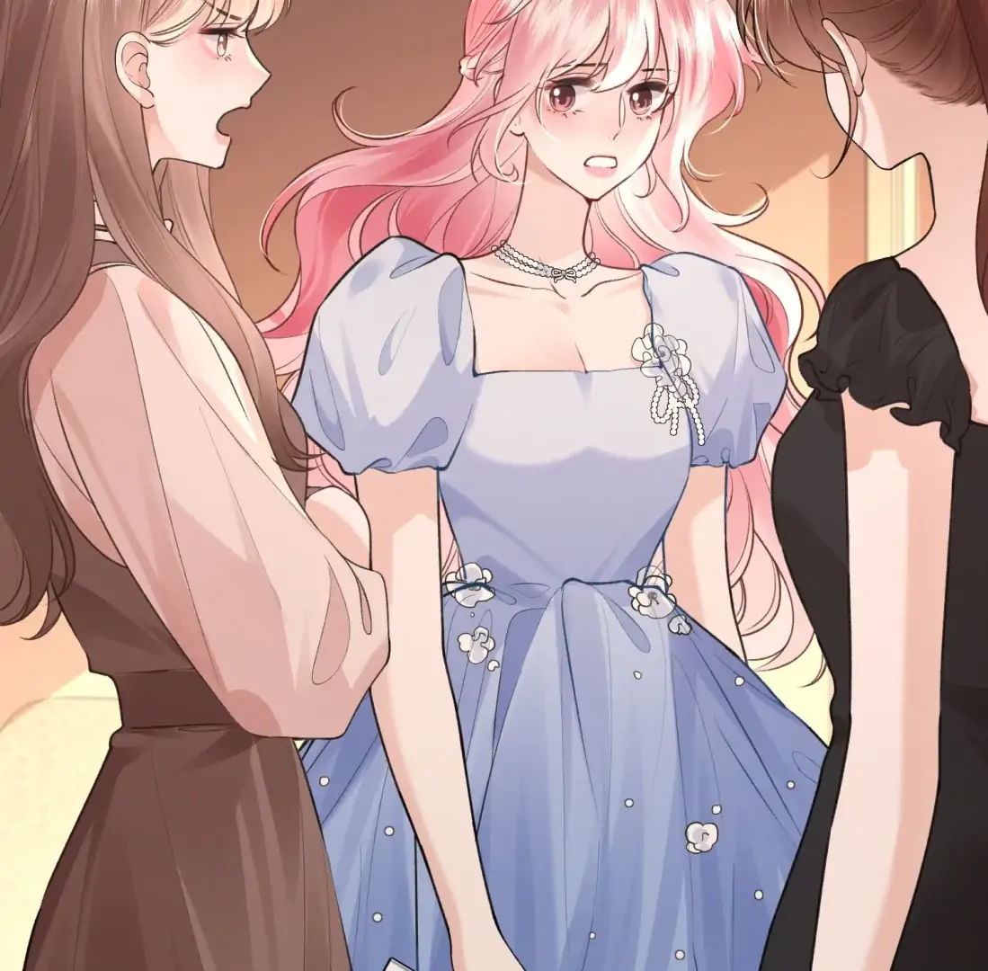 Dangerous Heartbeat Chapter 12 - Page 71