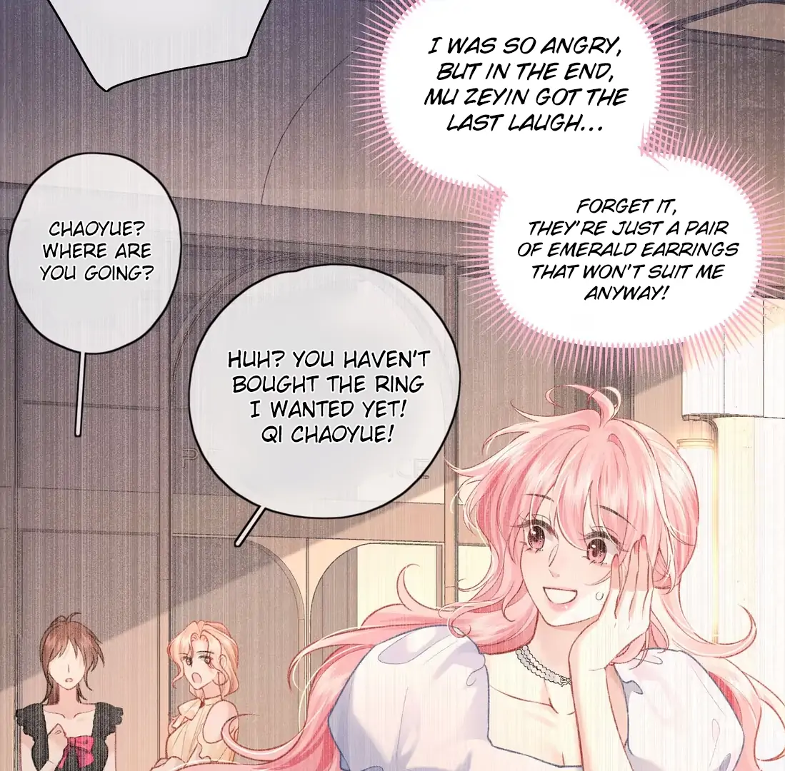 Dangerous Heartbeat Chapter 13 - Page 30