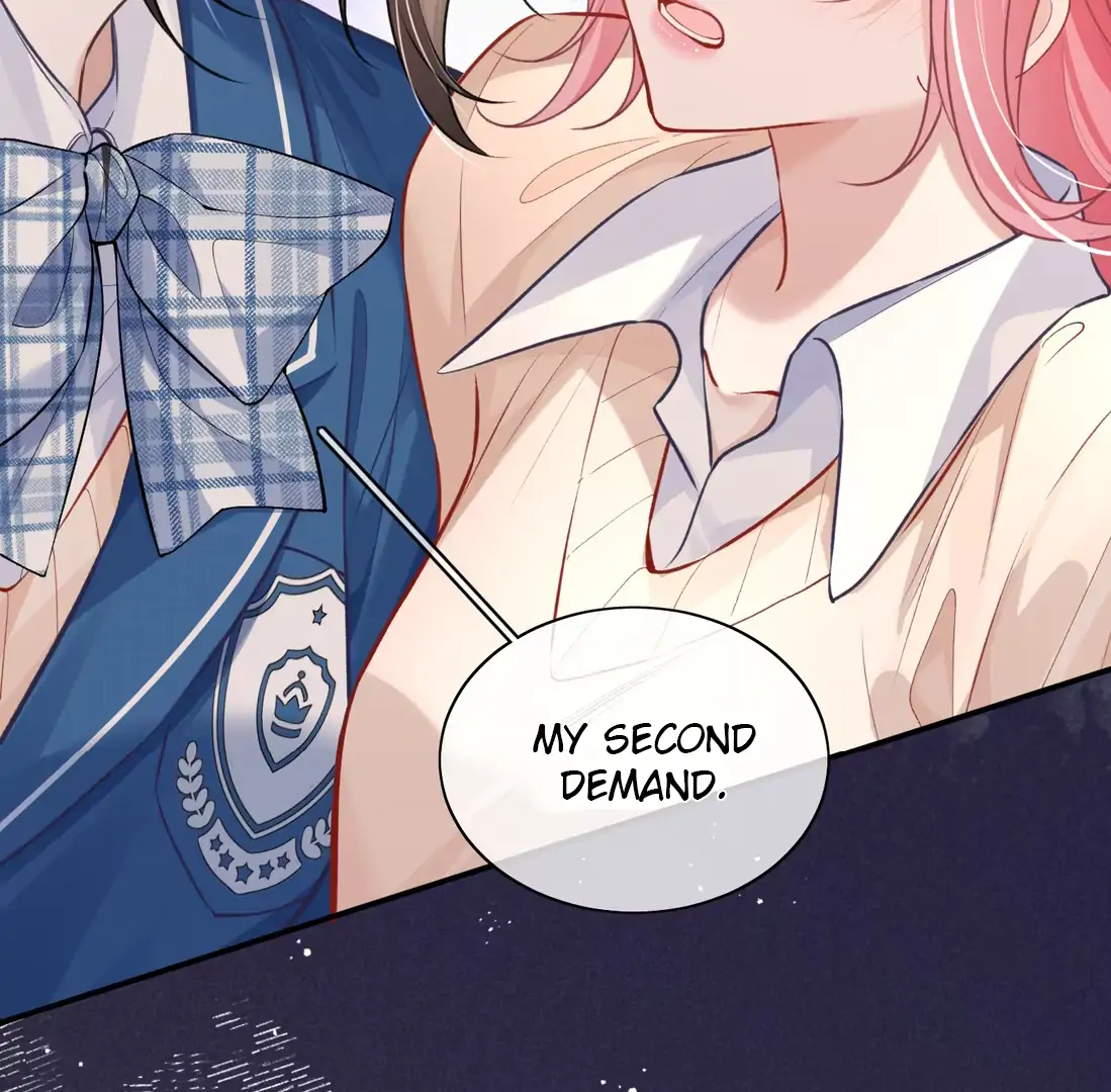 Dangerous Heartbeat Chapter 14 - Page 20