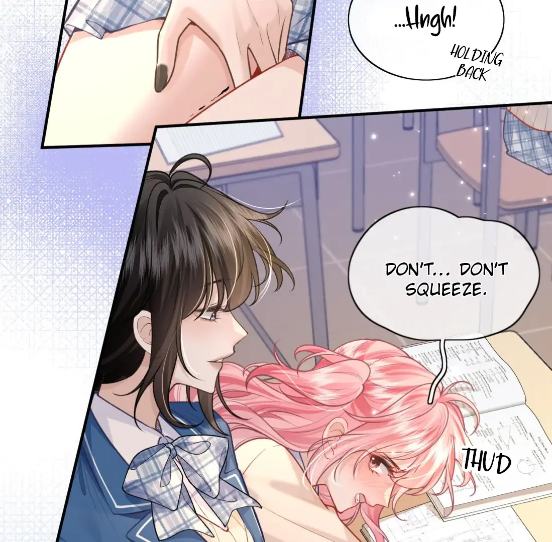 Dangerous Heartbeat Chapter 14 - Page 30