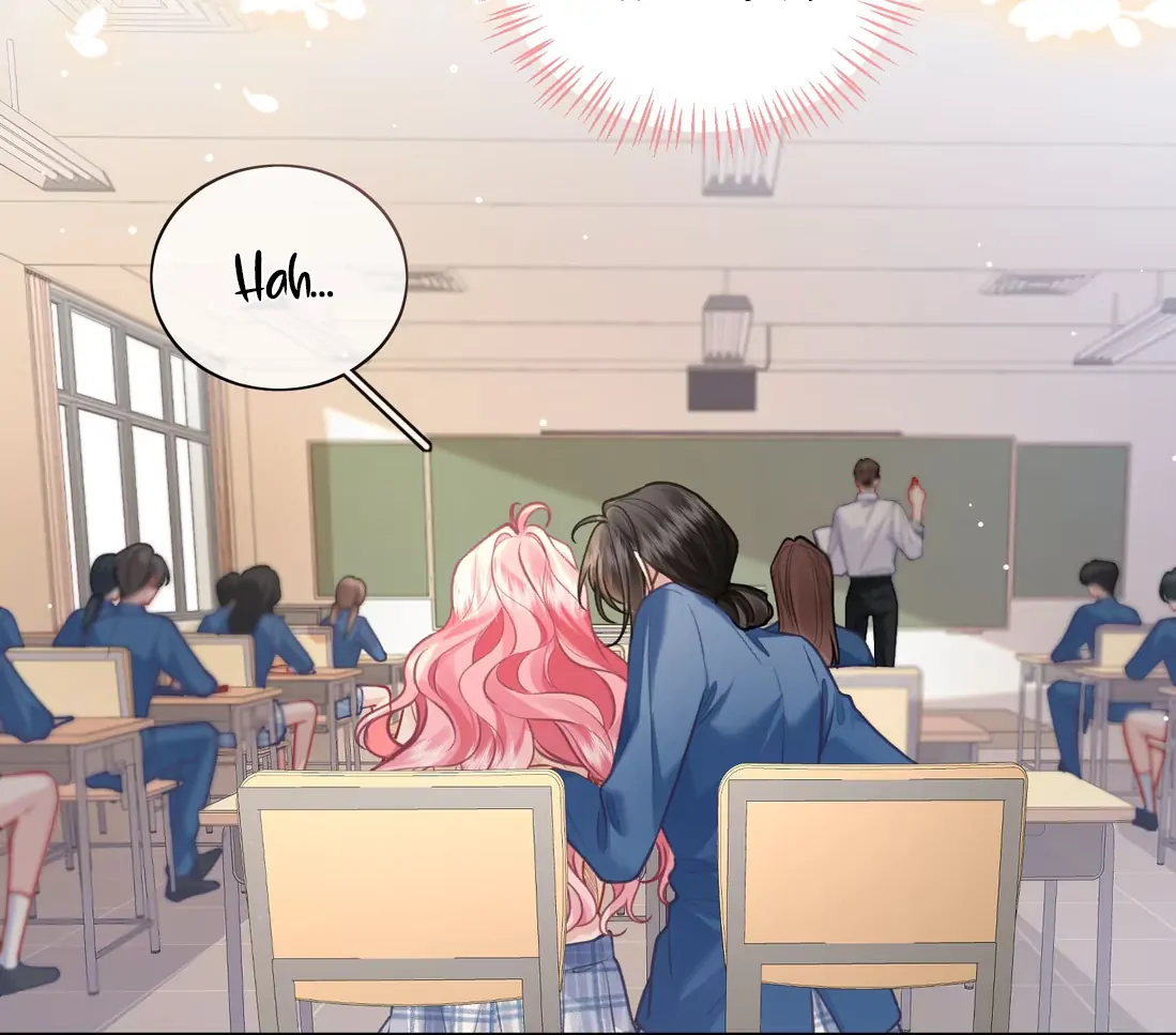 Dangerous Heartbeat Chapter 14 - Page 35