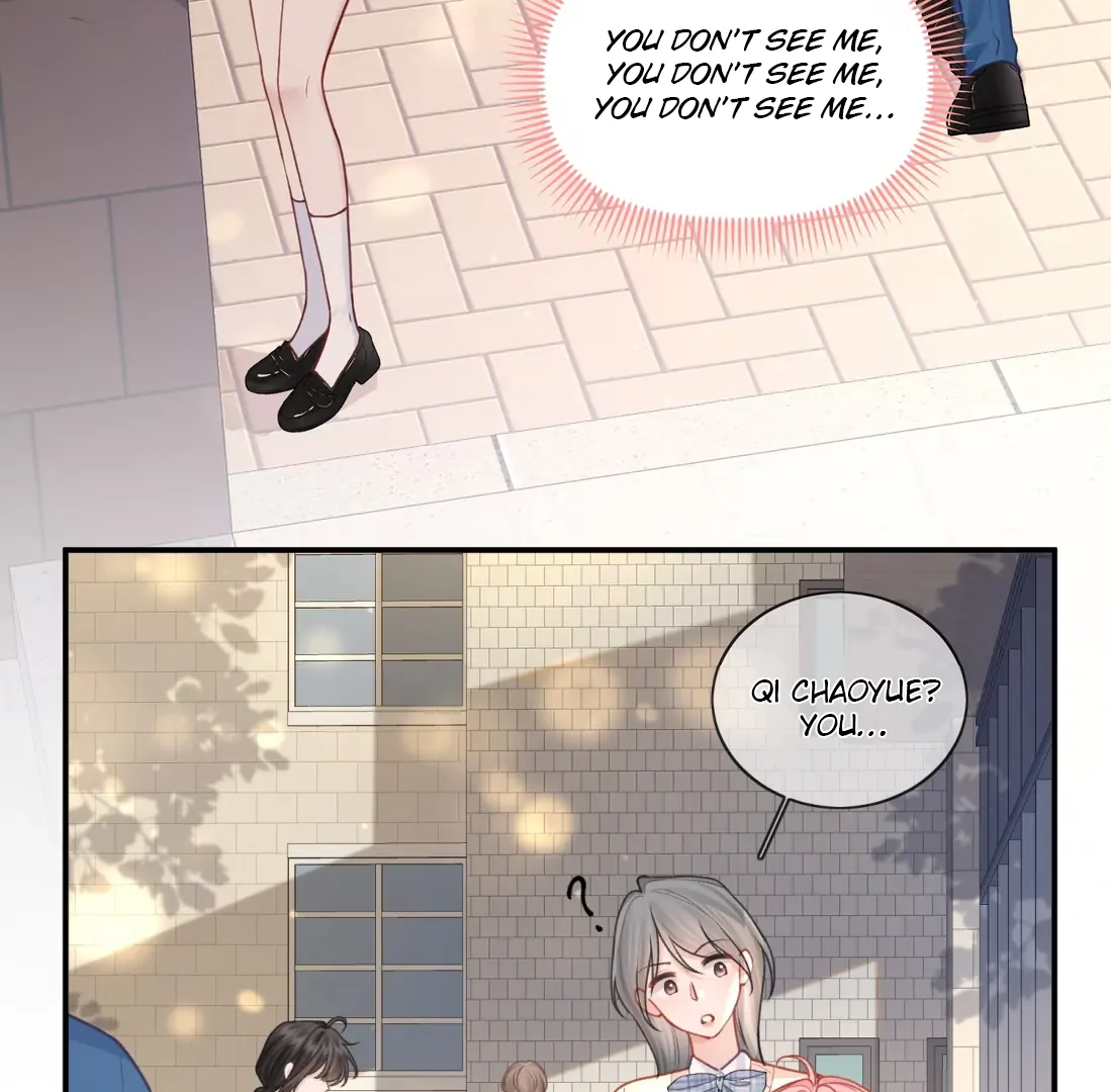 Dangerous Heartbeat Chapter 14 - Page 5