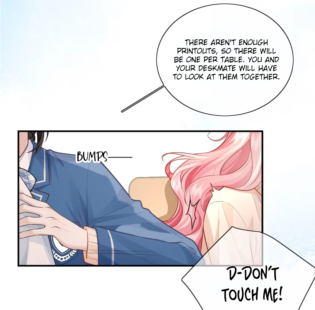 Dangerous Heartbeat Chapter 14 - Page 8