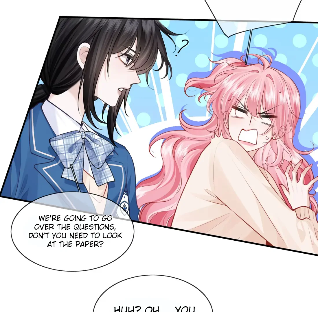 Dangerous Heartbeat Chapter 14 - Page 9