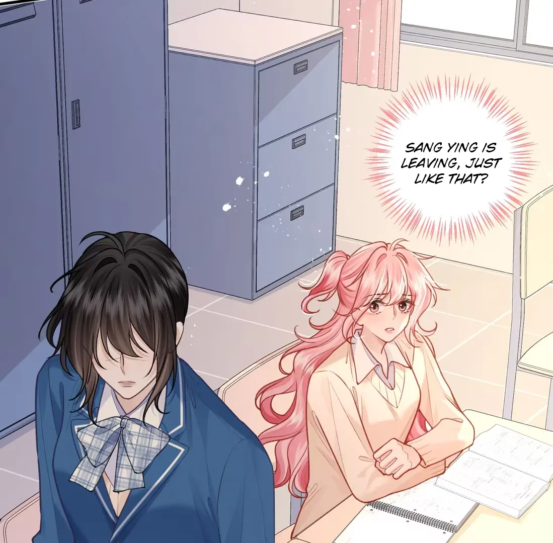 Dangerous Heartbeat Chapter 15 - Page 19