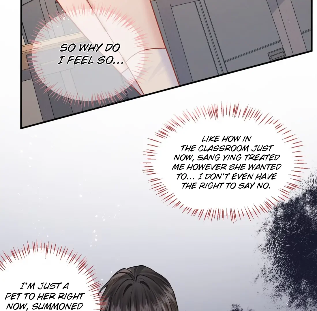 Dangerous Heartbeat Chapter 15 - Page 22