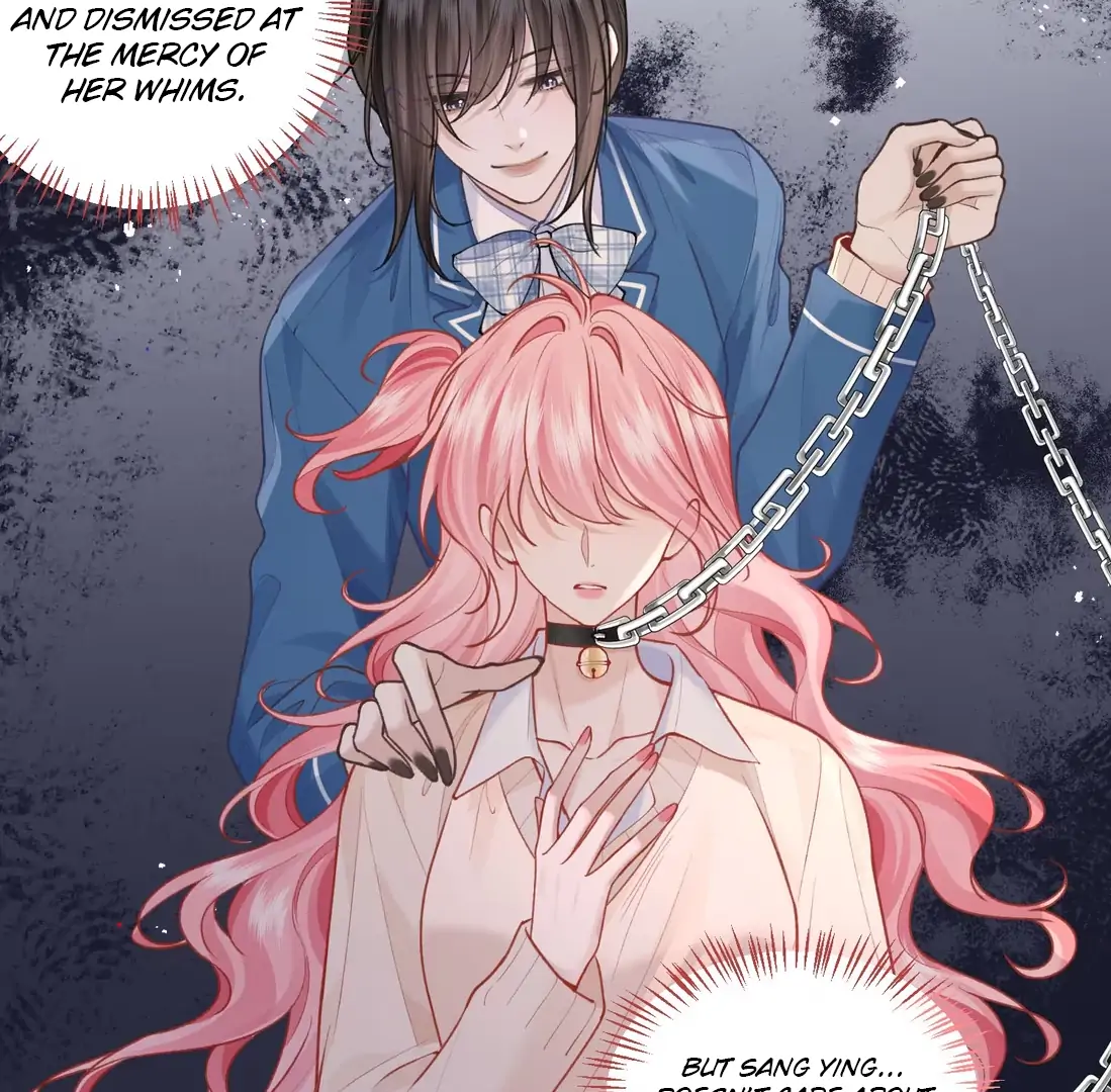 Dangerous Heartbeat Chapter 15 - Page 23