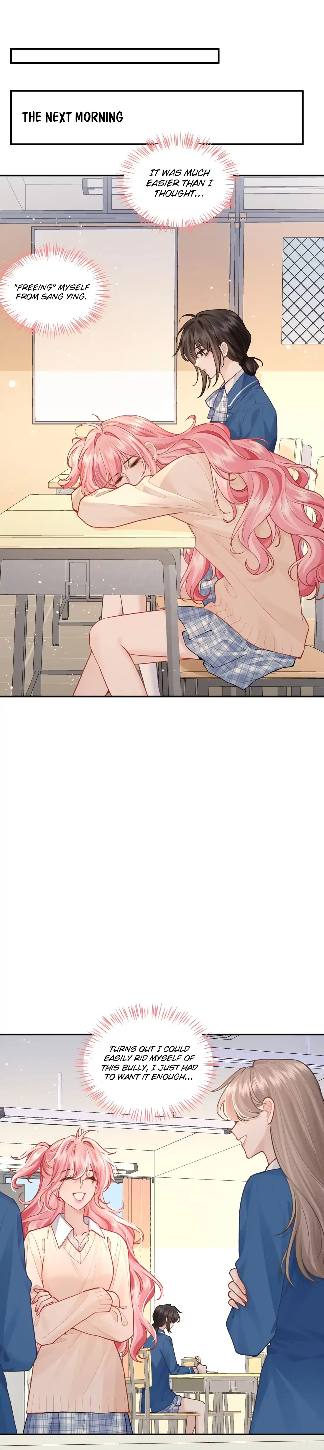 Dangerous Heartbeat Chapter 15 - Page 27