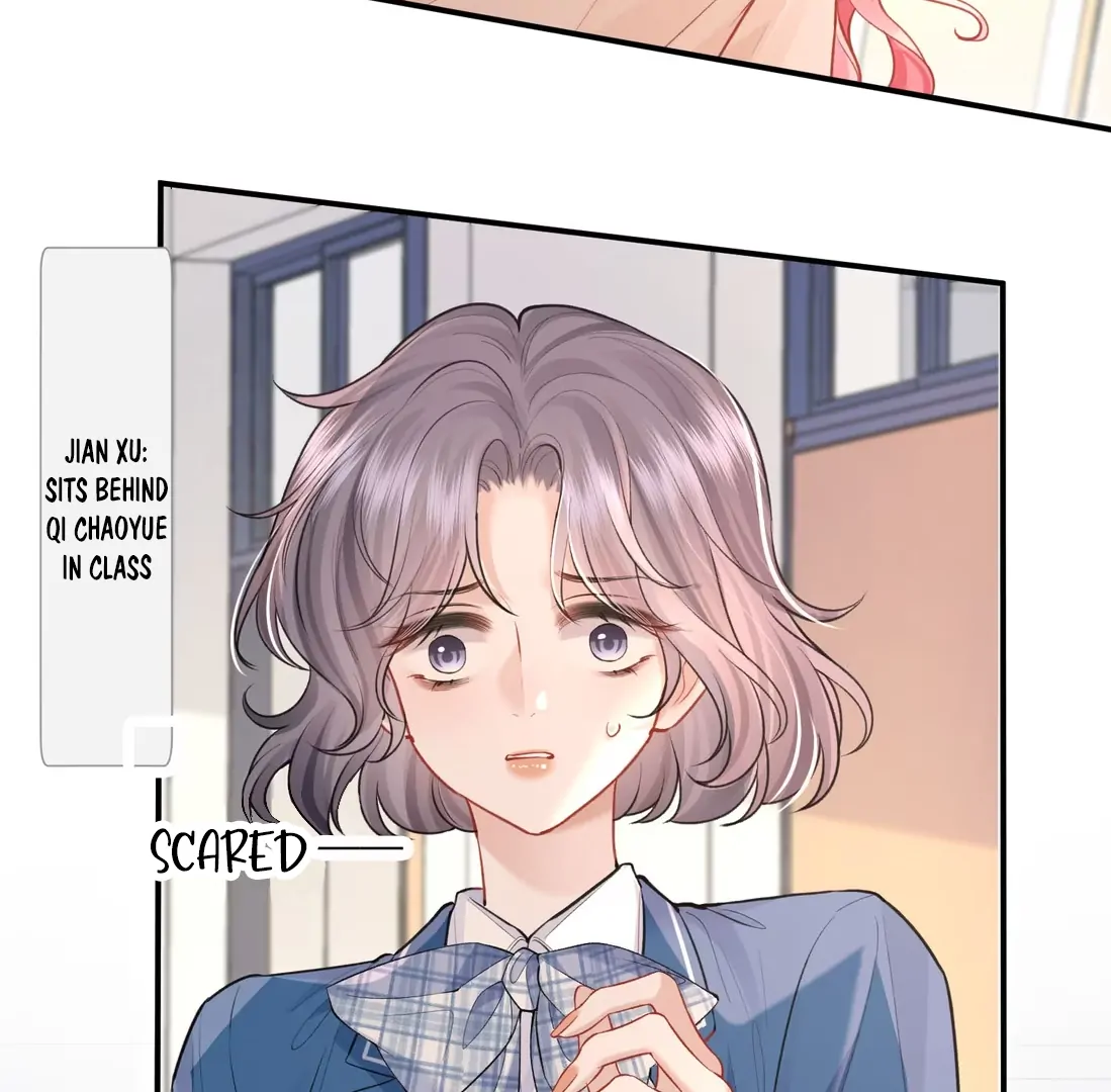 Dangerous Heartbeat Chapter 15 - Page 34