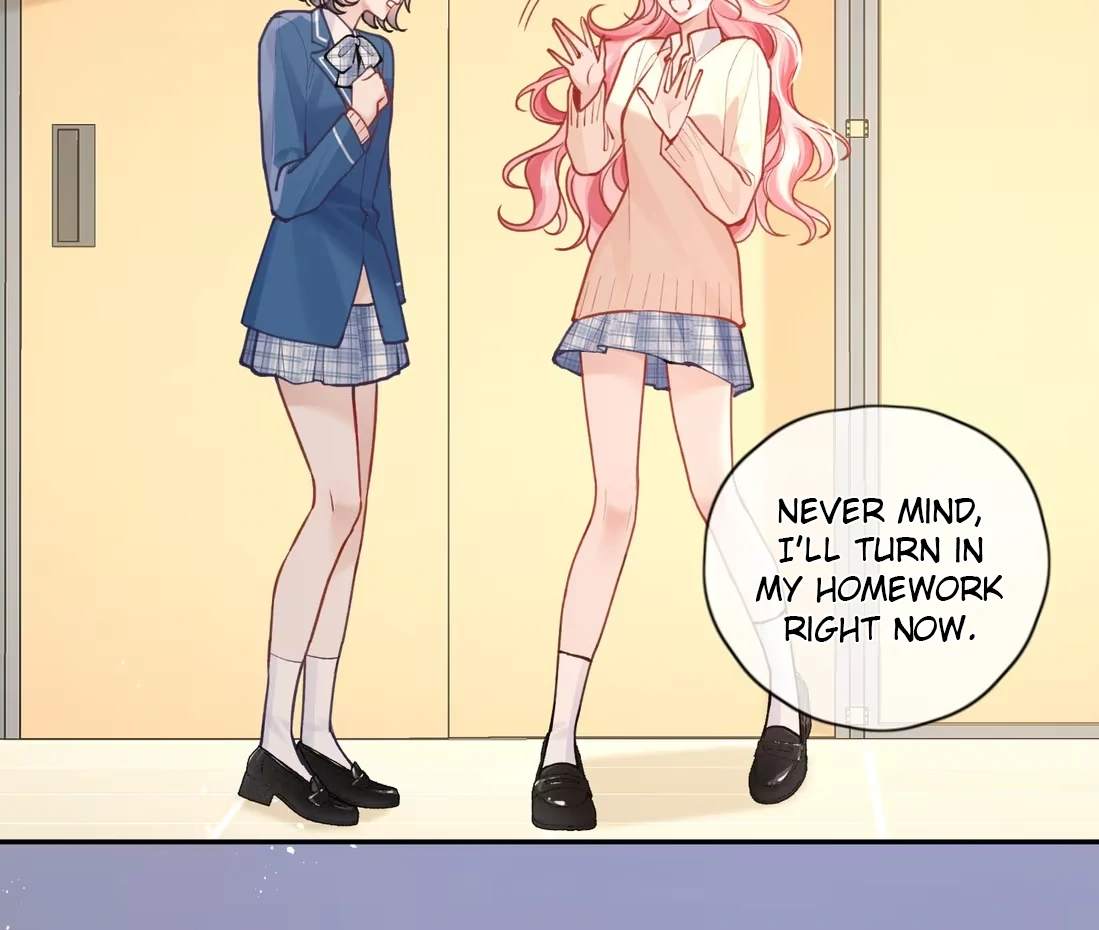 Dangerous Heartbeat Chapter 15 - Page 36