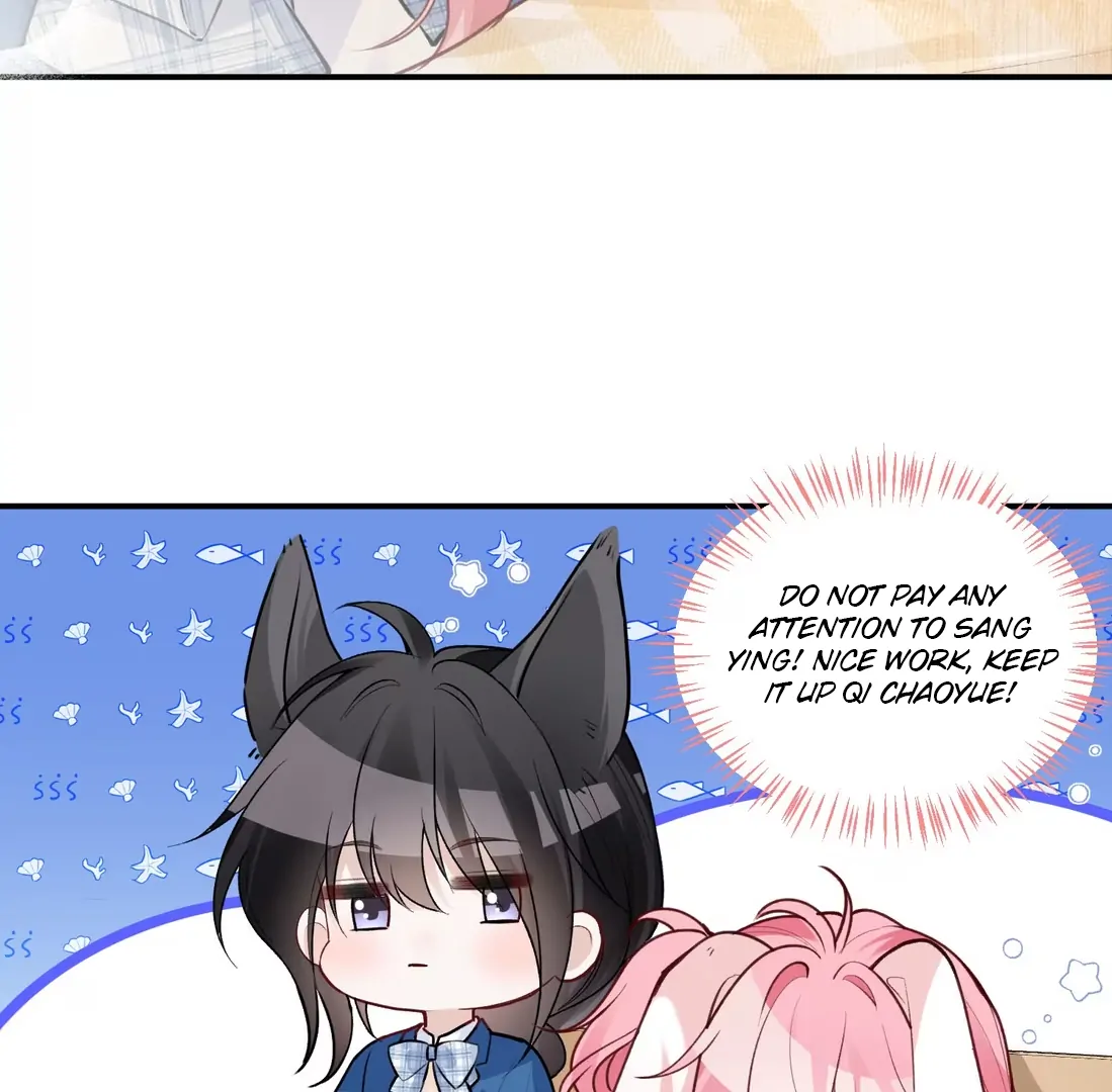 Dangerous Heartbeat Chapter 15 - Page 51