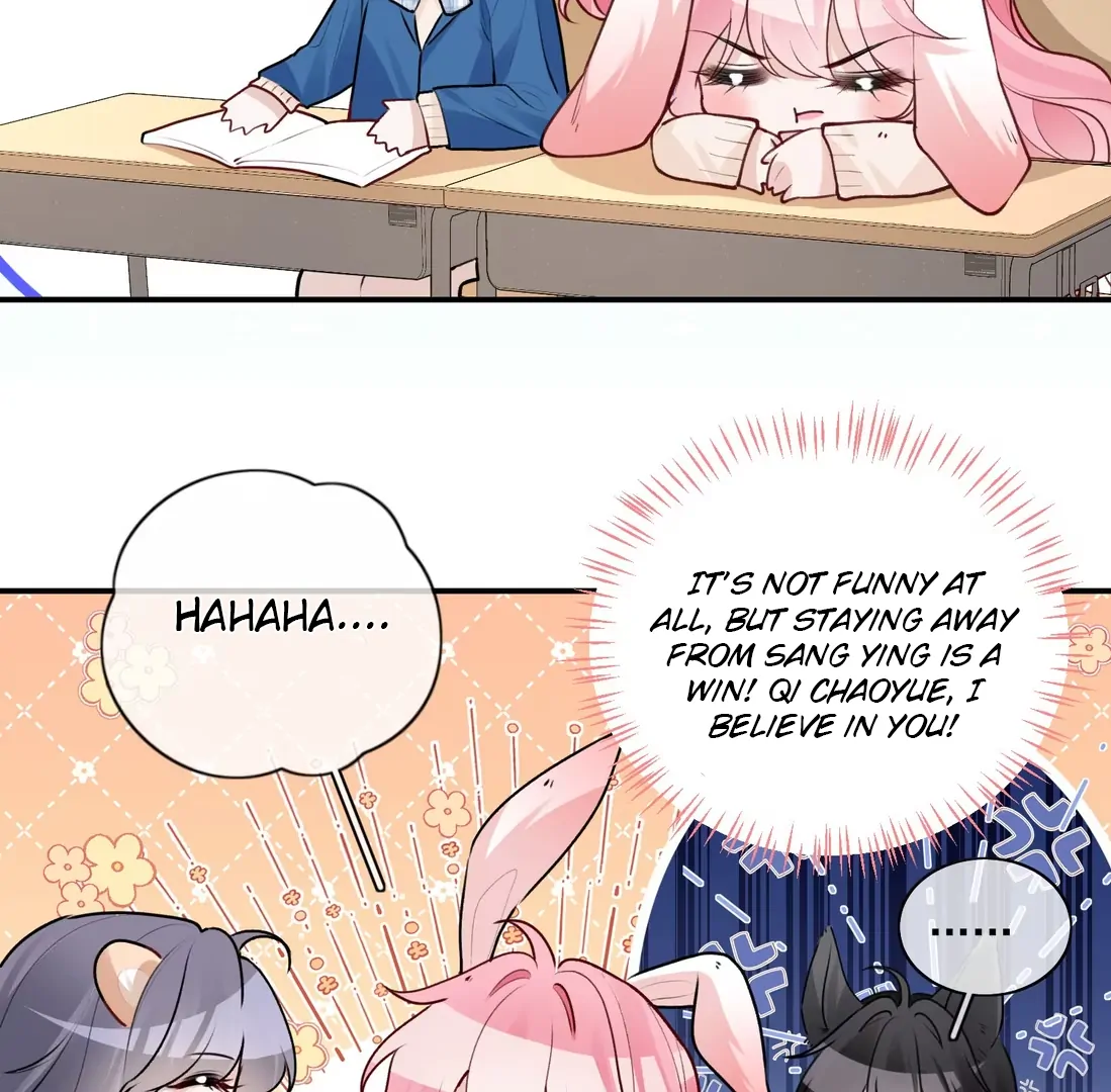 Dangerous Heartbeat Chapter 15 - Page 52