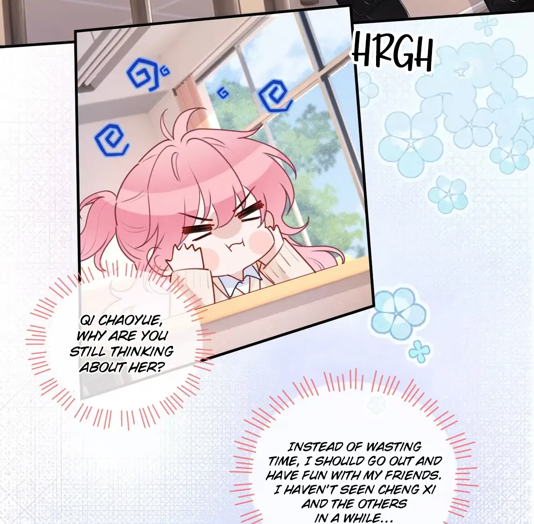 Dangerous Heartbeat Chapter 16 - Page 6