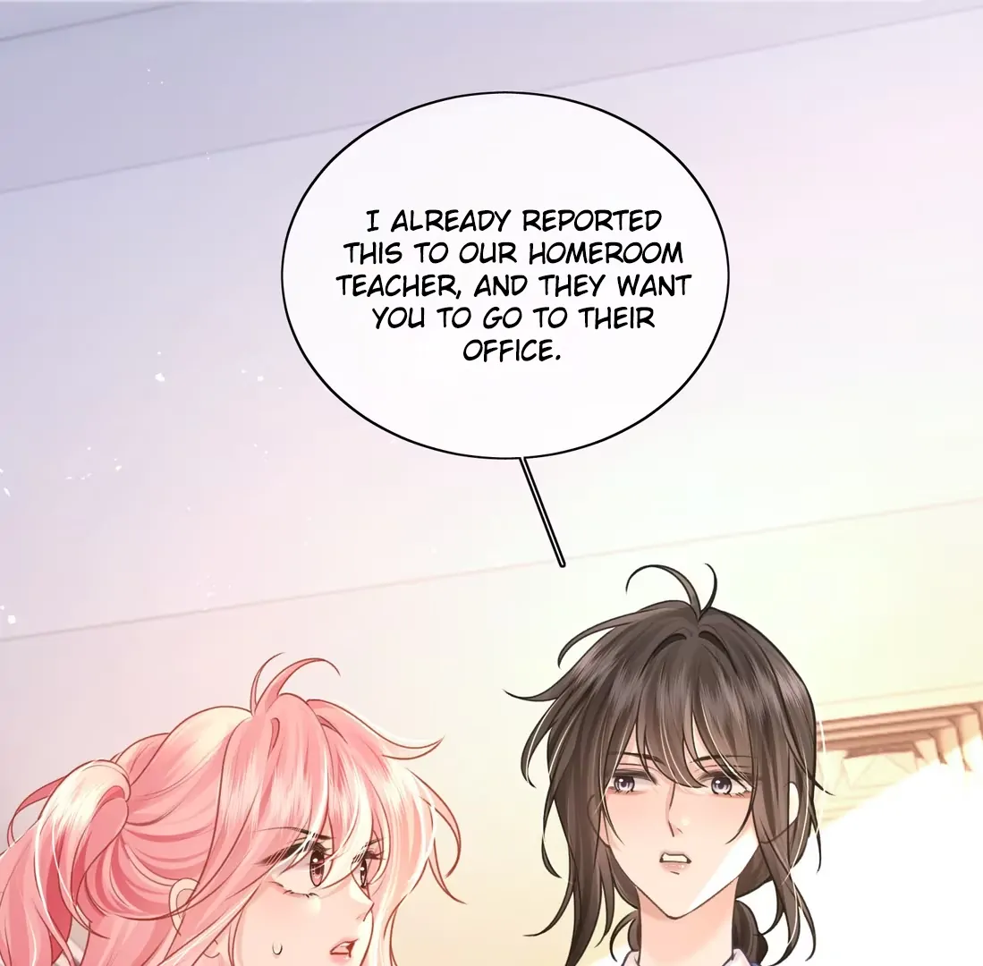 Dangerous Heartbeat Chapter 16 - Page 51