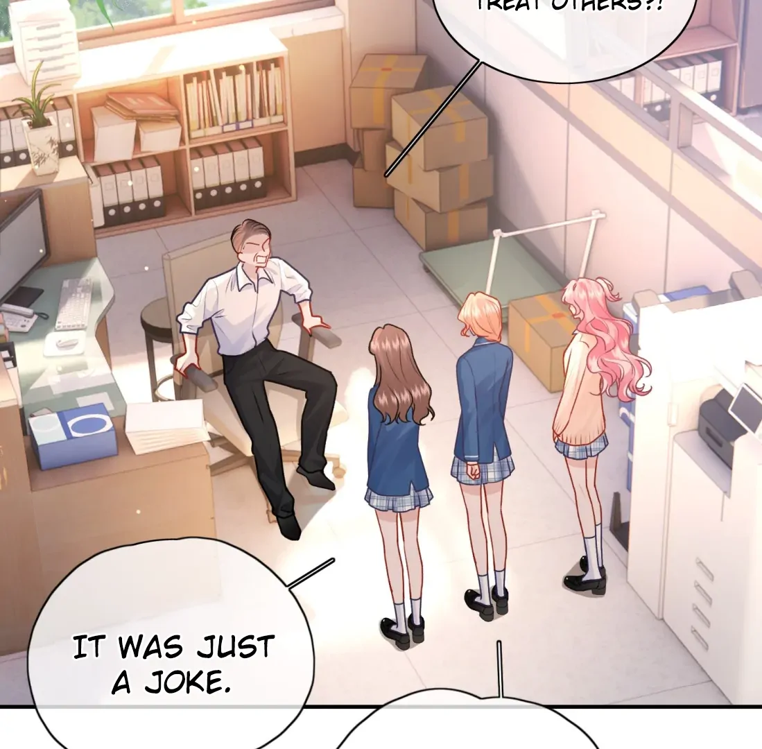 Dangerous Heartbeat Chapter 16 - Page 61