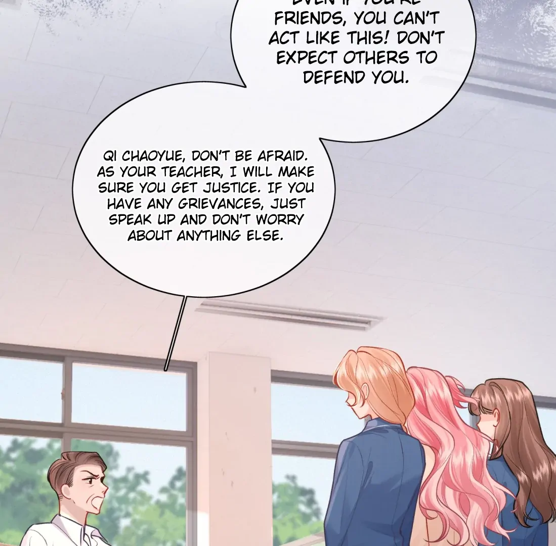 Dangerous Heartbeat Chapter 16 - Page 69