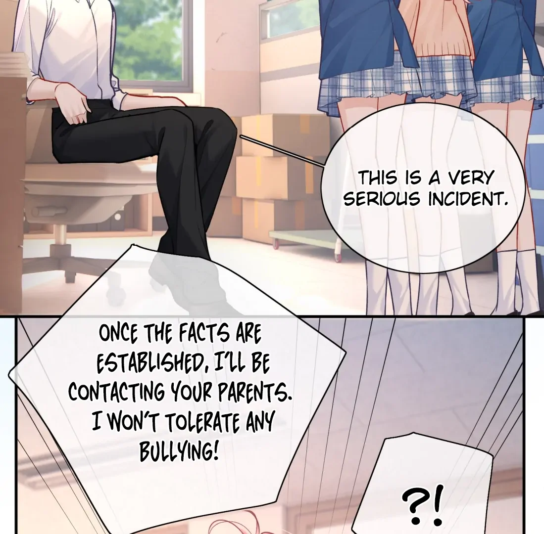 Dangerous Heartbeat Chapter 16 - Page 70