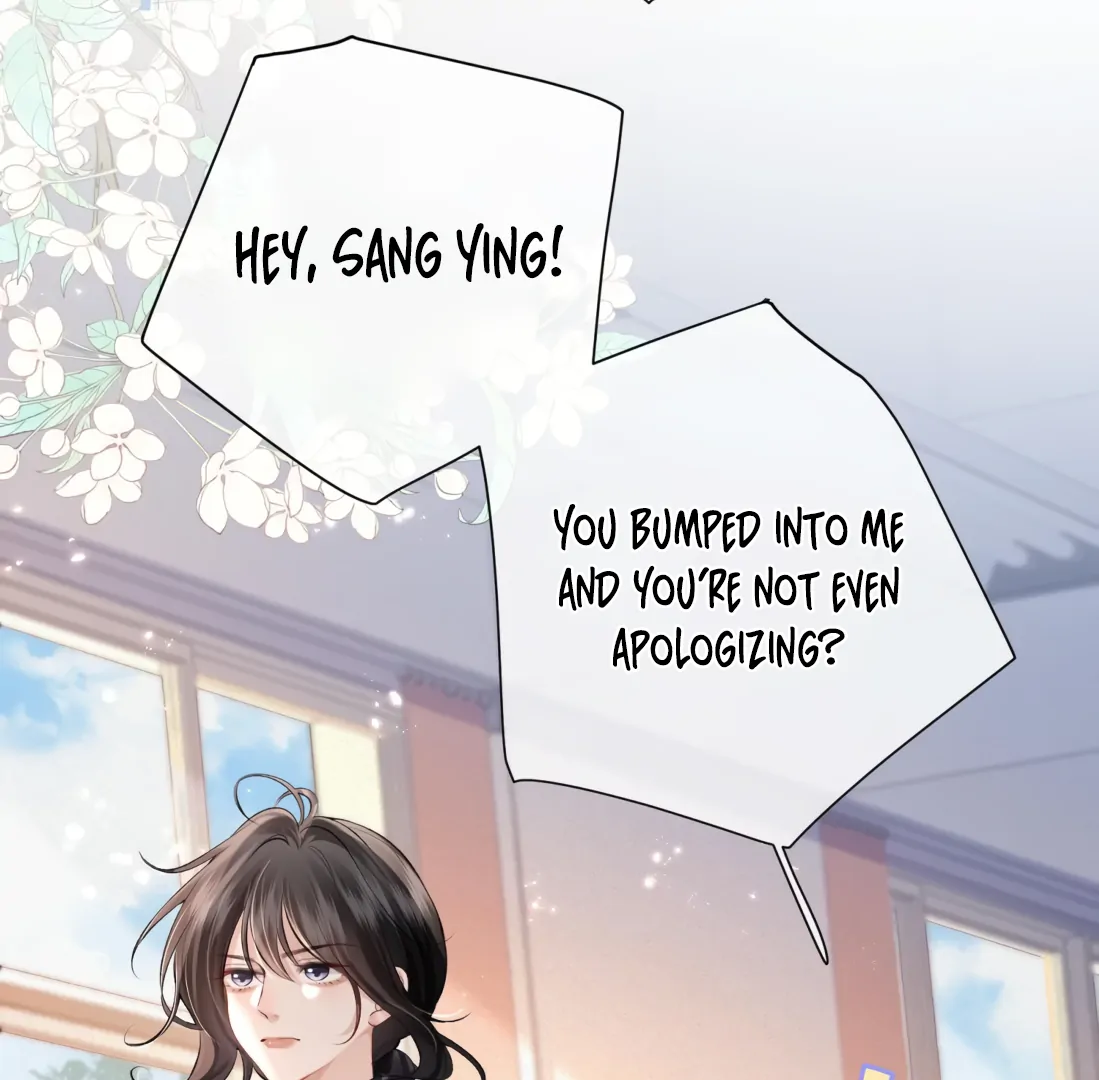 Dangerous Heartbeat Chapter 3 - Page 10