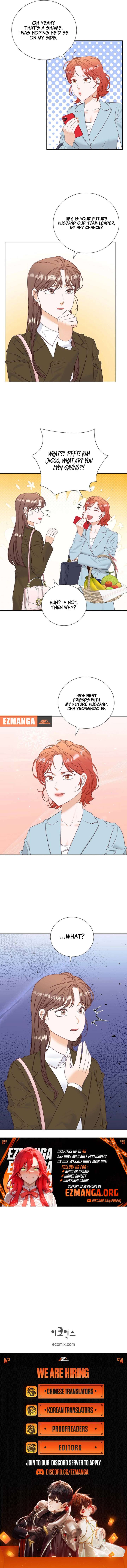 Dangerous Office Romance Chapter 41 - Page 7