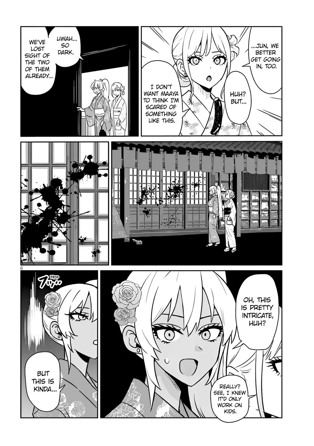 Danshi Kokoseidakedo Gyaru ni TS Shimashita Chapter 20.2 - Page 6