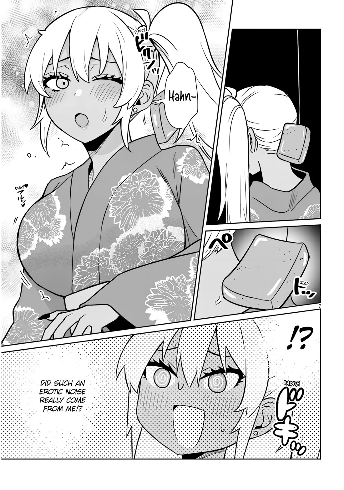Danshi Kokoseidakedo Gyaru ni TS Shimashita Chapter 20.2 - Page 7