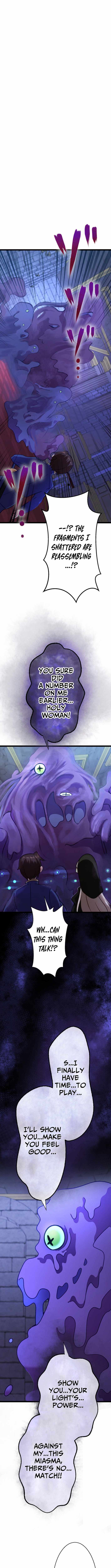 Dantalion of Purification Chapter 11 - Page 11