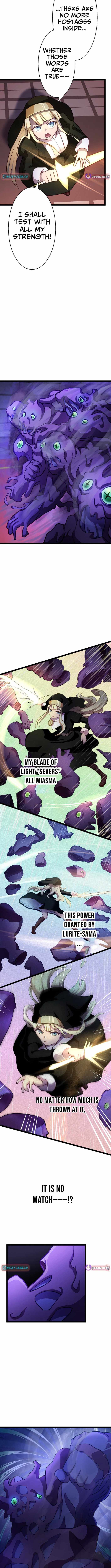 Dantalion of Purification Chapter 11 - Page 12