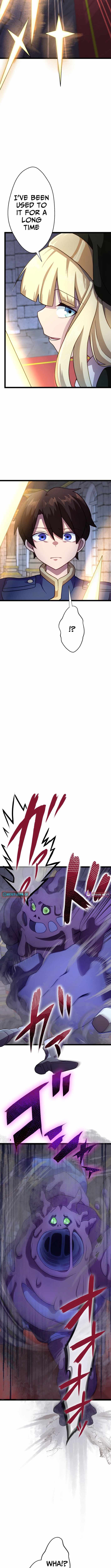 Dantalion of Purification Chapter 11 - Page 5