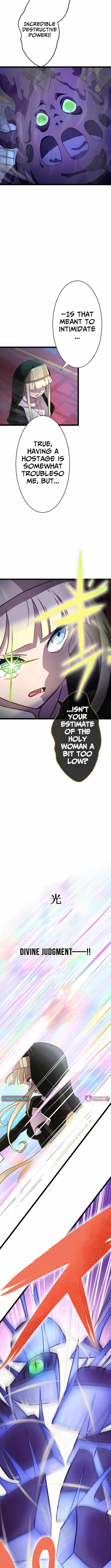 Dantalion of Purification Chapter 11 - Page 6