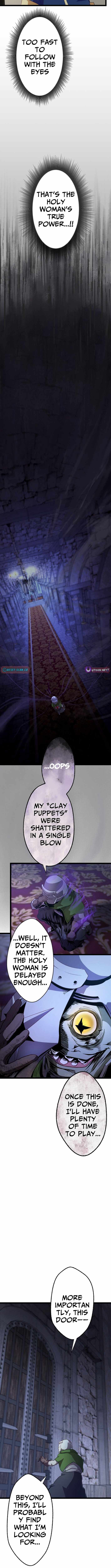 Dantalion of Purification Chapter 11 - Page 8