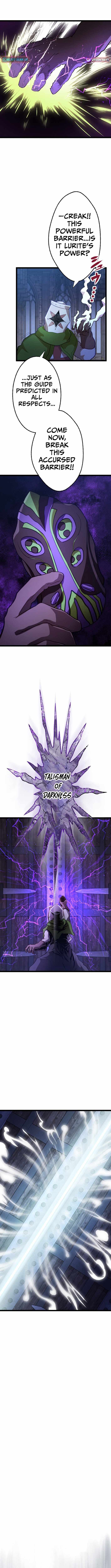 Dantalion of Purification Chapter 11 - Page 9