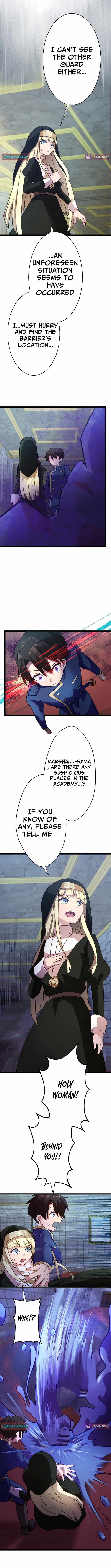 Dantalion of Purification Chapter 11 - Page 10