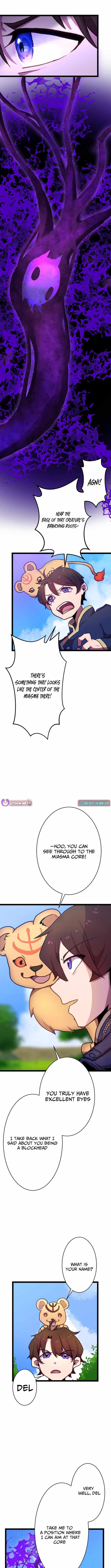 Dantalion of Purification Chapter 2 - Page 13