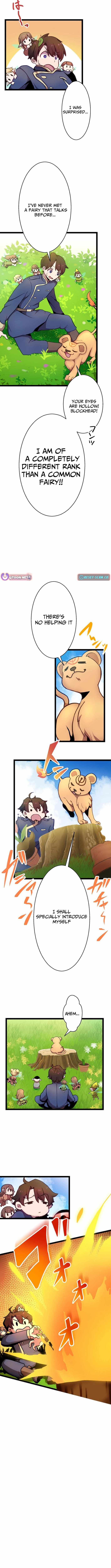 Dantalion of Purification Chapter 2 - Page 6