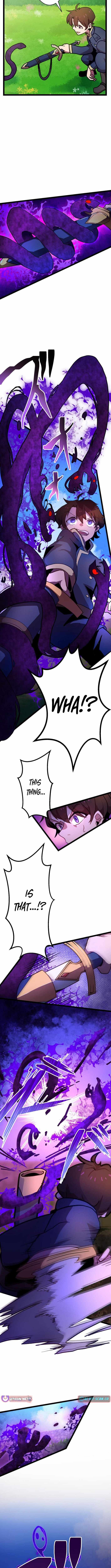 Dantalion of Purification Chapter 2 - Page 10